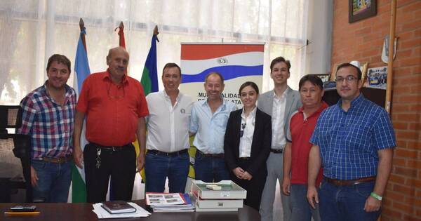 La Nación / Boquerón: la prioridad será la construcción de caminos dice gobernador electo