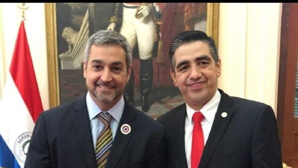 Gerardo Soria es sumariado por traición a la ANR