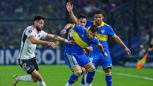 Boca Juniors clasifica con Óscar Romero como figura