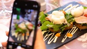 Restaurante Mburuvicha, cocina de autor moderna que utiliza el folklore con toques vanguardistas (en Encarnación)