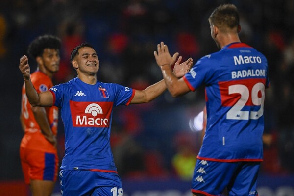 Diario HOY | Armoa sella triunfo de Tigre en la Sudamericana