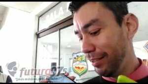 Reclaman que la municipalidad haya cedido  terreno utilizado por la Escuela de Futbol Cristo Rey.
