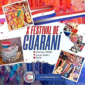 Se acerca la 10°edición del Festival Guaraní UCP