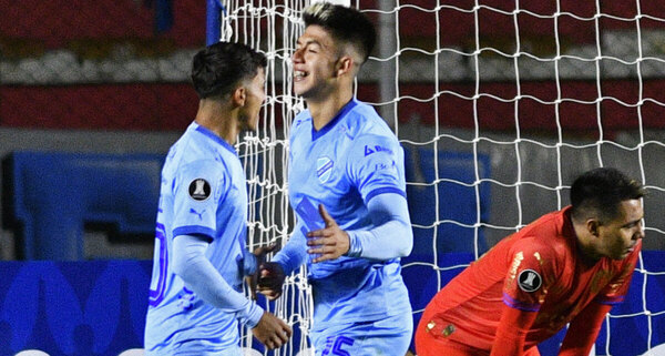 Versus / Cerro cayó ante Bolívar y se despide de la Libertadores