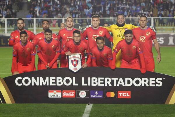 Cerro Porteño, una vez más, eliminado de la Copa Libertadores de América
