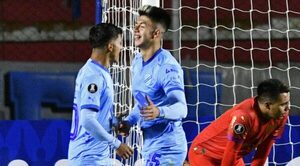 Cerro, adiós a la Libertadores con nueva derrota ante Bolívar - Radio Imperio