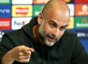 Guardiola: “En historia, el Inter es mejor que nosotros” - Fútbol Internacional - ABC Color
