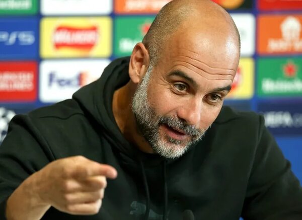 Guardiola: “En historia, el Inter es mejor que nosotros” - Fútbol Internacional - ABC Color