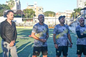 División Intermedia: Argüello y Elizeche, en la movida de entrenadores - Fútbol de Ascenso de Paraguay - ABC Color