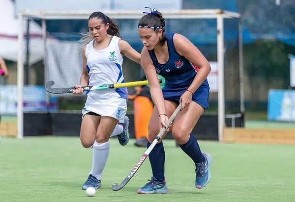 Selecciones nacionales avanzan a la siguiente fase del Panamericano de Hockey - Polideportivo - ABC Color