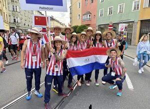 Mundial de Trail: Paraguayos en Austria, listos para competir - Polideportivo - ABC Color