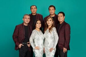 Los Ángeles Azules viene “con todo el corazón” para el “Asunción baila cumbia” - Música - ABC Color