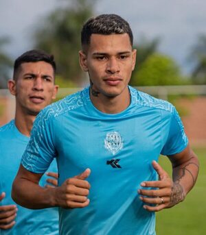 Derlys Cabañas y Rodrigo López, las primeras bajas en Guaireña - Fútbol - ABC Color