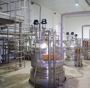 Pioneros y líderes en exportación de leche en polvo      - La Holanda, inauguración de fábrica de leche en polvo - ABC Color