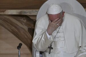 El papa Francisco será operado hoy de urgencia - Mundo - ABC Color