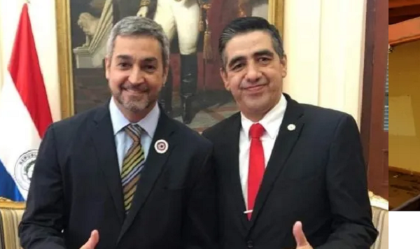 Dirigente Abdista es sumariado por criticas a Horacio Cartes - Noticiero Paraguay