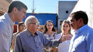 Baruja    aparece con Peña   como  posible titular de MUVH