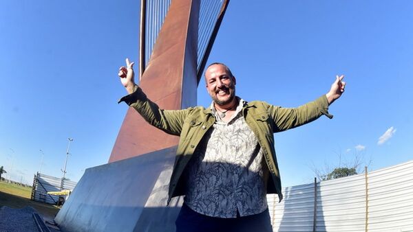 En el Día del Arpa inauguran majestuosa obra en tributo