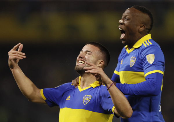 Diario HOY | Boca Juniors ya está en octavos de final