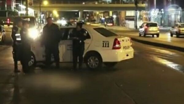 Mujer muere atropellada al intentar cruzar la avenida Eusebio Ayala