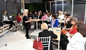 Lanzan programa de mentorías para potenciar liderazgo de las mujeres - .::Agencia IP::.