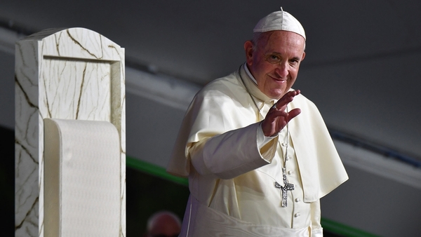 El papa Francisco será sometido a una cirugía por un problema intestinal - Informatepy.com