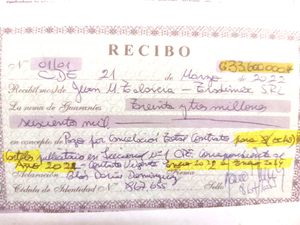 El zacariista Blas Darío Domínguez sería denunciado por millonario daño patrimonial - La Clave