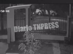 Desconocidos hurtan un vehículo aparcado en la ciudad de Santa Rita – Diario TNPRESS