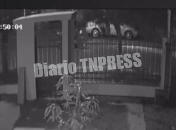 Desconocidos hurtan un vehículo aparcado en la ciudad de Santa Rita – Diario TNPRESS