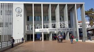 Bebé nació sin vida en IPS de Ciudad del Este y padres denuncian negligencia – Diario TNPRESS
