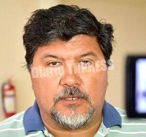Expresidente Blás Darío Domínguez sería denunciado por daño patrimonial millonario a la Seccional Nº1 – Diario TNPRESS