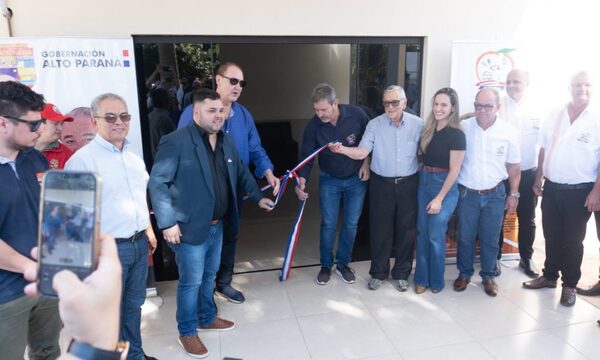 Gobernador inaugura obras y mejoras en Centro de Salud de Naranjal – Diario TNPRESS