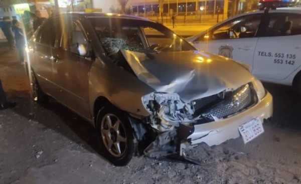 Mujer muere atropellada sobre Eusebio Ayala - Noticiero Paraguay
