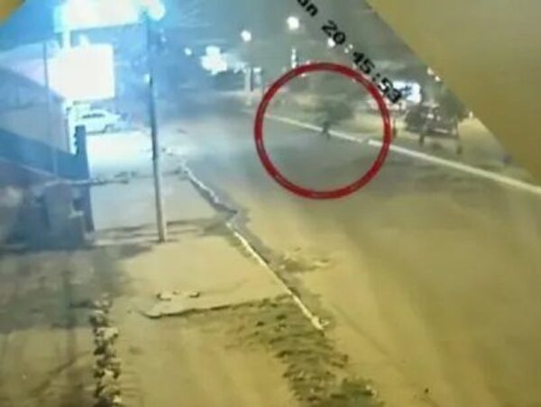 Fiscalía busca a peatón implicado en accidente mortal en Asunción · Radio Monumental 1080 AM