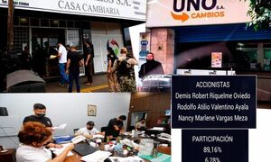 Mientras policías realizan guardias privadas, dos delincuentes hurtan 4 motos de un edificio – Diario TNPRESS