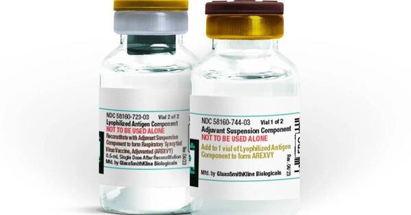 La Nación / Aprueban vacuna contra virus que causa bronquiolitis