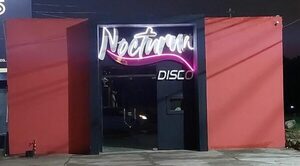 Dos hermanos fueron atacados a la salida de una discoteca