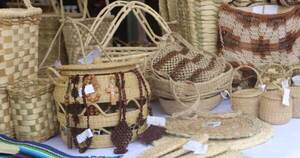 Feria de mujeres emprendedoras se realizó en Itauguá