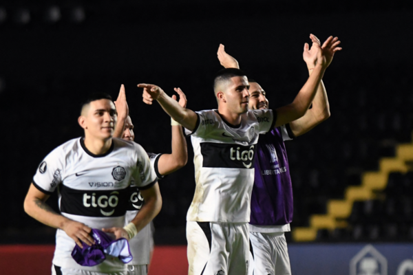 Olimpia va a octavos de final tras la victoria del Melgar en Perú - Unicanal