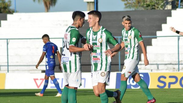 Rubio Ñu y Santaní avanzan a los 16avos