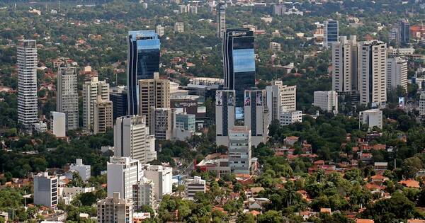 La Nación / Banco Mundial recortó la proyección de crecimiento económico para el Paraguay