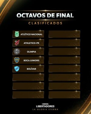 Olimpia sin jugar y a falta de dos fechas avanza en la Libertadores - .::Agencia IP::.