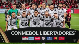 Libertad complica sus chances de clasificación | OnLivePy