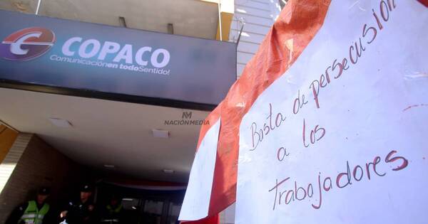 La Nación / Copaco: piden rechazo al balance con pérdida por G. 188.000 millones