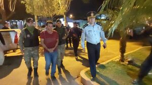 DETIENEN AL GUÍA QUE AYUDÓ A LA POLICÍA A HALLAR LOS CUERPOS EN LA RESERVA MBARACAYÚ - La Voz del Norte