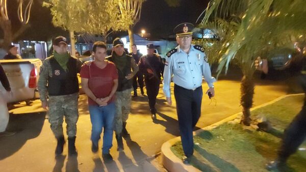 DETIENEN AL GUÍA QUE AYUDÓ A LA POLICÍA A HALLAR LOS CUERPOS EN LA RESERVA MBARACAYÚ - La Voz del Norte