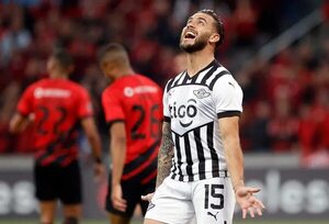 El VAR del gol anulado a Héctor Villalba: “Mano sancionable por...” - Libertad - ABC Color