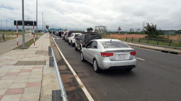 Cerrarán avenida Costanera para inauguración del monumento al arpa paraguaya - ADN Digital