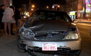 Muere una mujer que fue arrollada en Asunción - trece