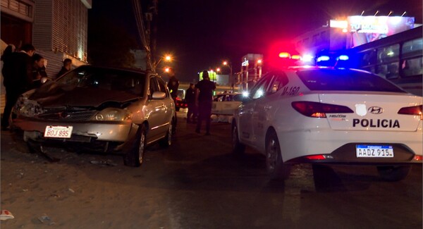 Mujer muere tras ser atropellada sobre la avenida Eusebio Ayala - Unicanal